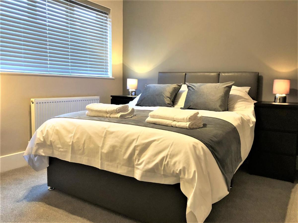 Guineas House Villa Newmarket  Exteriör bild